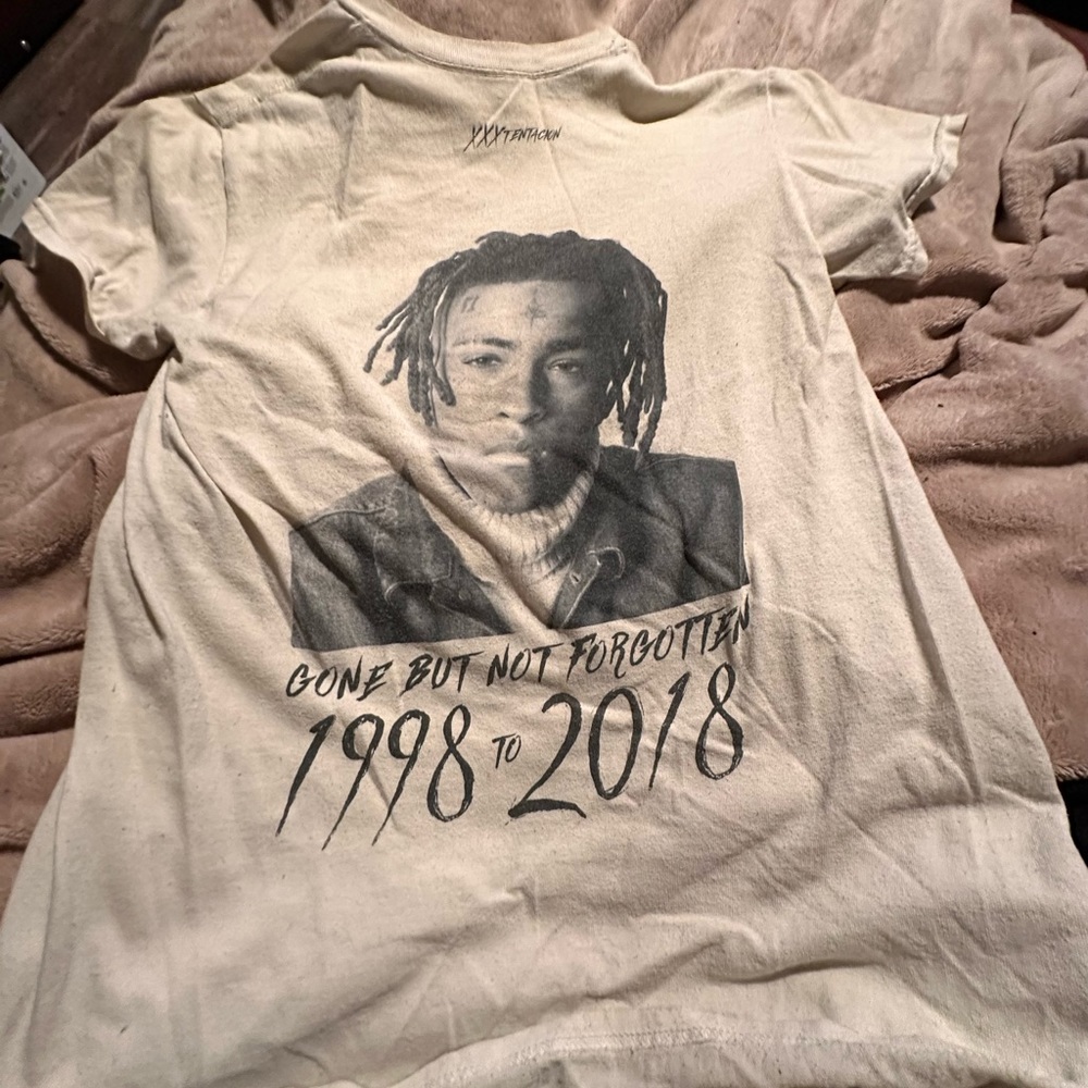 Unisex Tshirt XXX